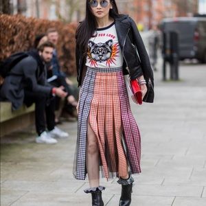 christopher kane skirt    NEW